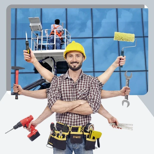 Building Maintenance Services Doha: All You Need To Know