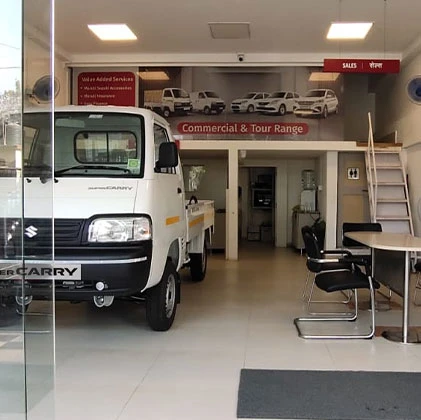 Maruti Suzuki Commercial Cars and Super Carry | Shivam Autozone