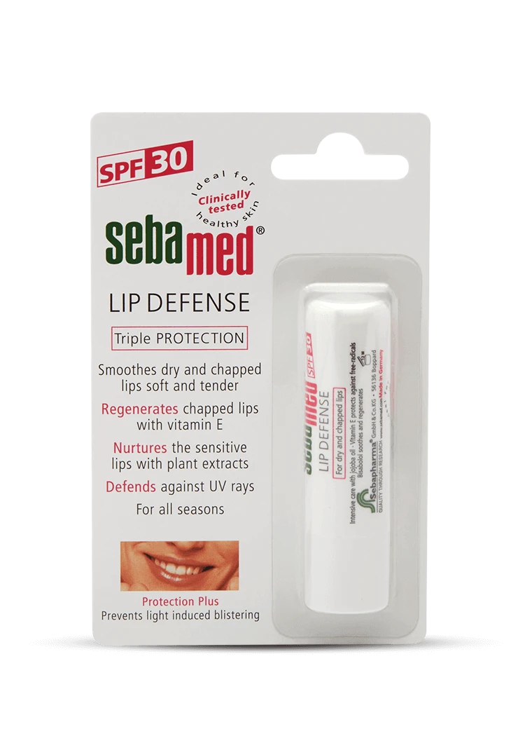 Buy Lip Balm Online for Low Price at Sebamed India