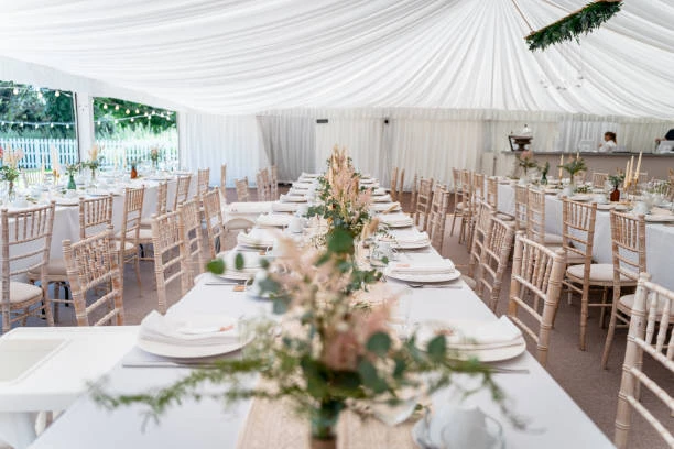 The Ultimate Guide to Marquee Hire London for Memorable Weddings