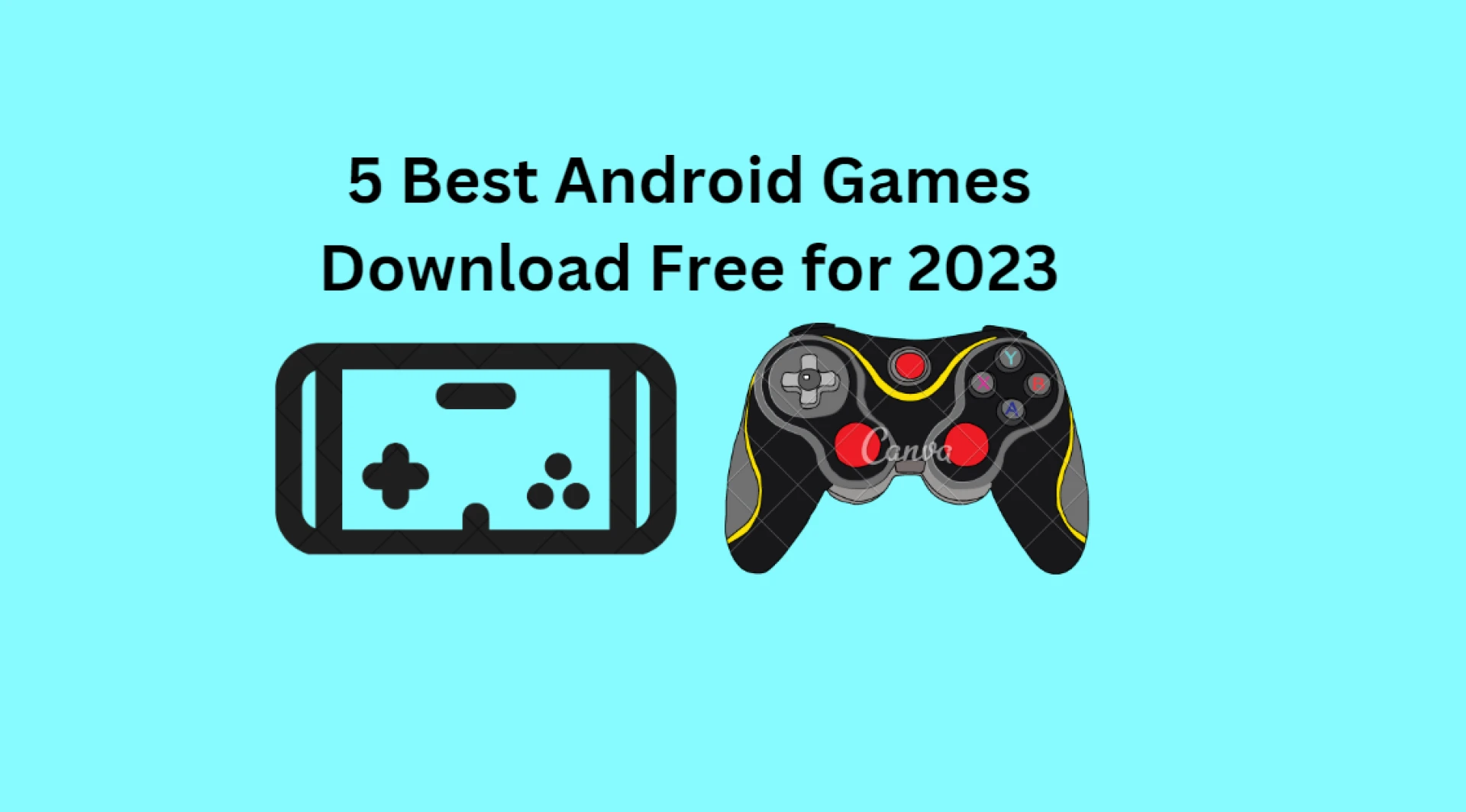 5 Best Android Games Download Free for 2023