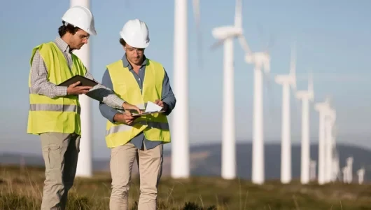 Climate change and energy suppliers in the UK