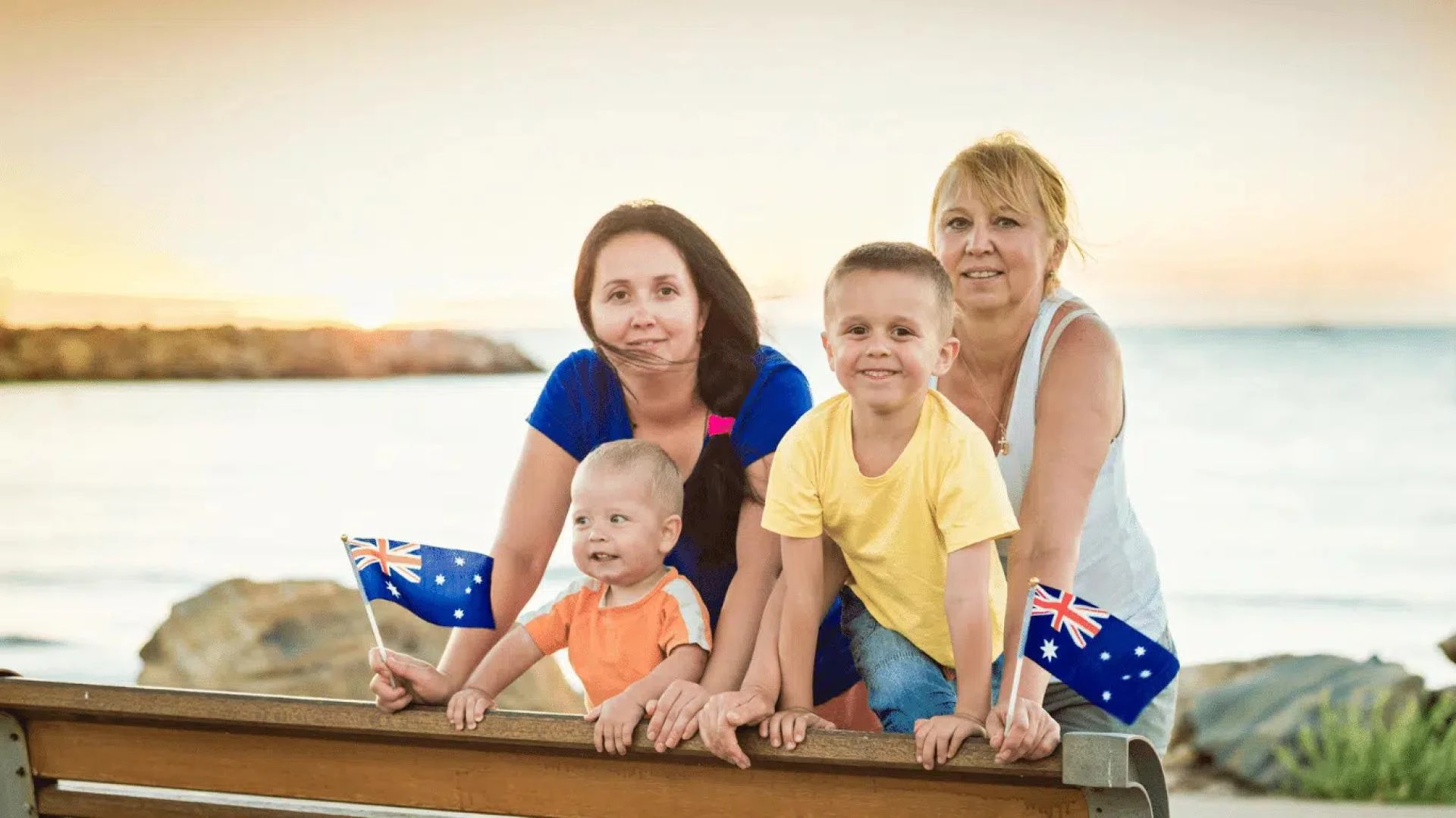All You Need to Know About Australia Family Visa Options