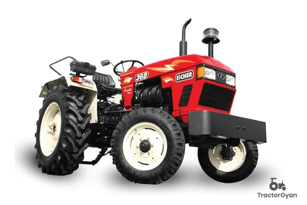 Get Eicher tractor price &amp; features in India 2022 | Tractorgyan
