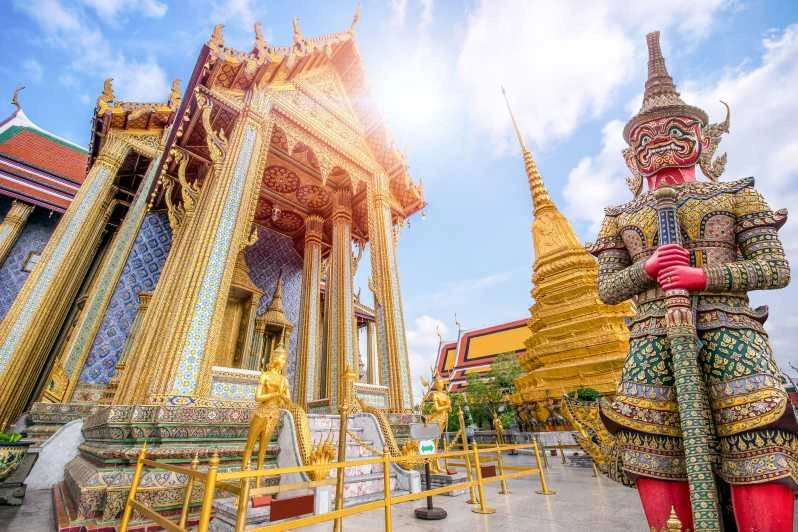 Thailand is a Perfect Place For Enjoy