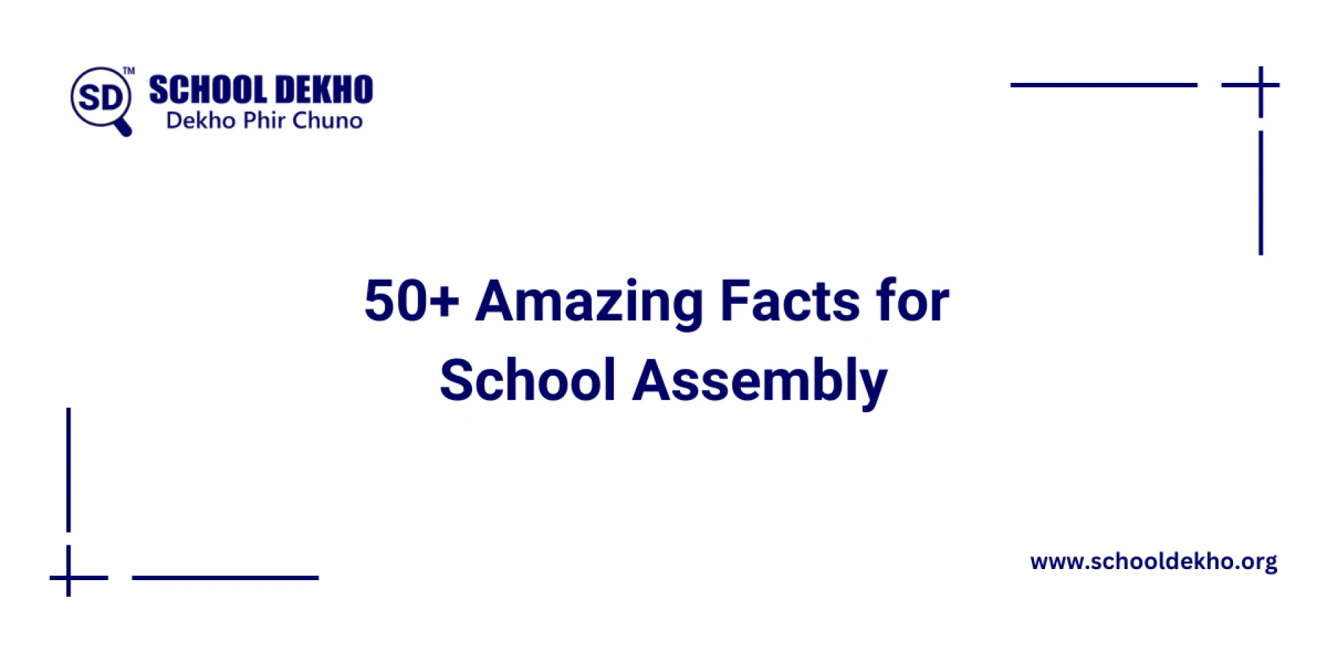 amazing facts for school assembly