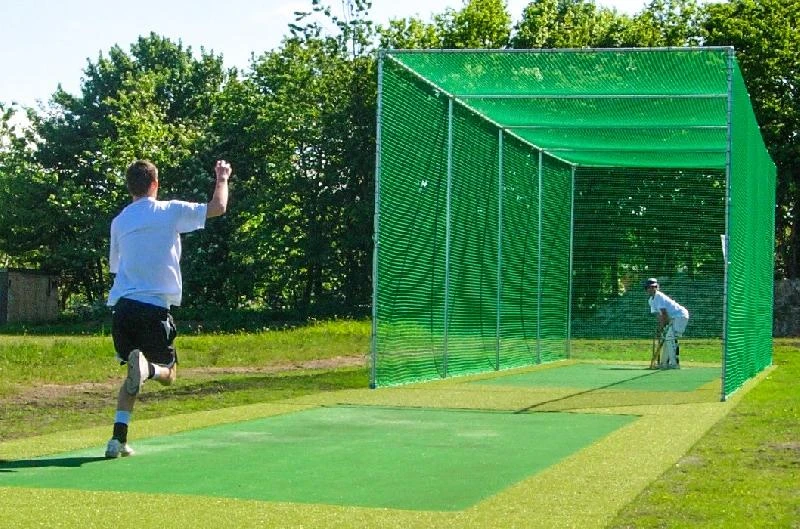 Cricket Nets Installation