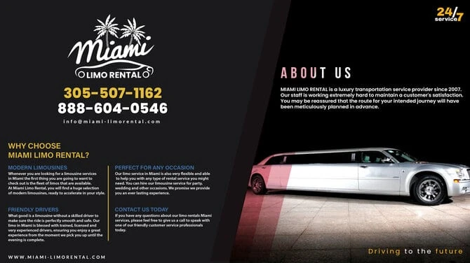 PORT OF MIAMI VAN SERVICE