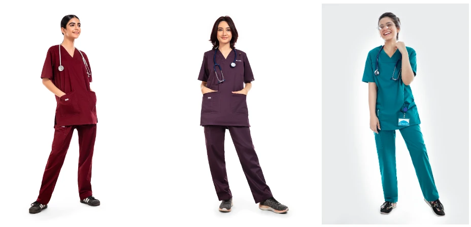 Here are the 5 Best Medical Scrubs Available in Lahore
