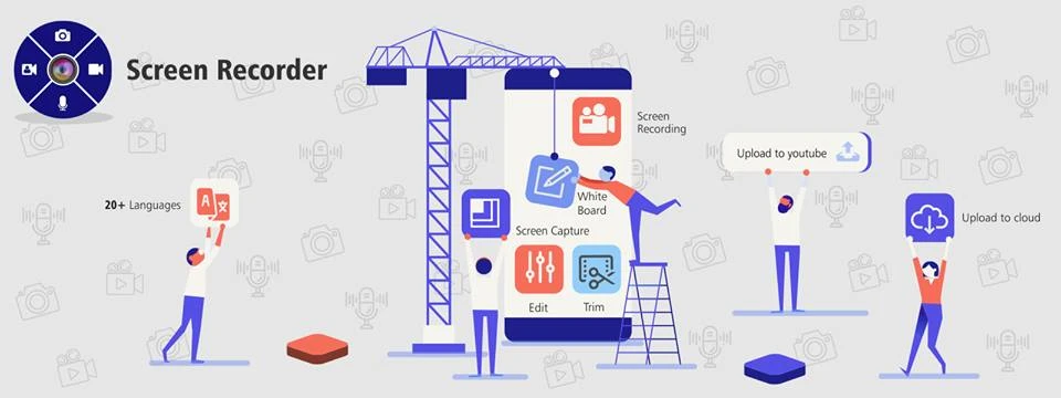 Eight Incredible Uses of the Best Screen Recorder for Android