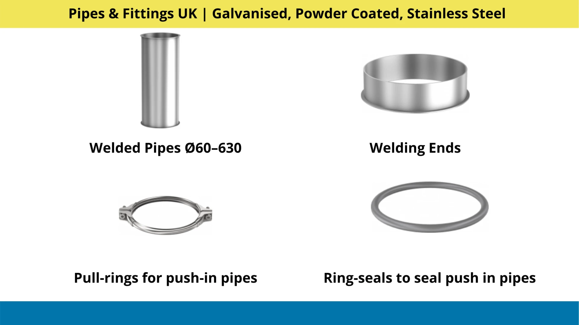 A Brief Guide to Galvanised Steel Pipes