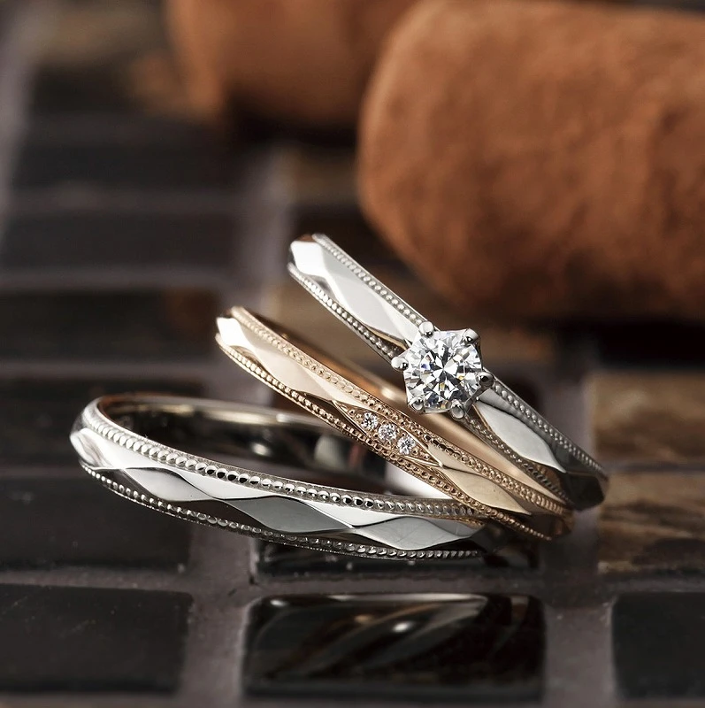 Platinum vs. Gold Lab Diamond Rings: Decoding Brilliance and Elegance