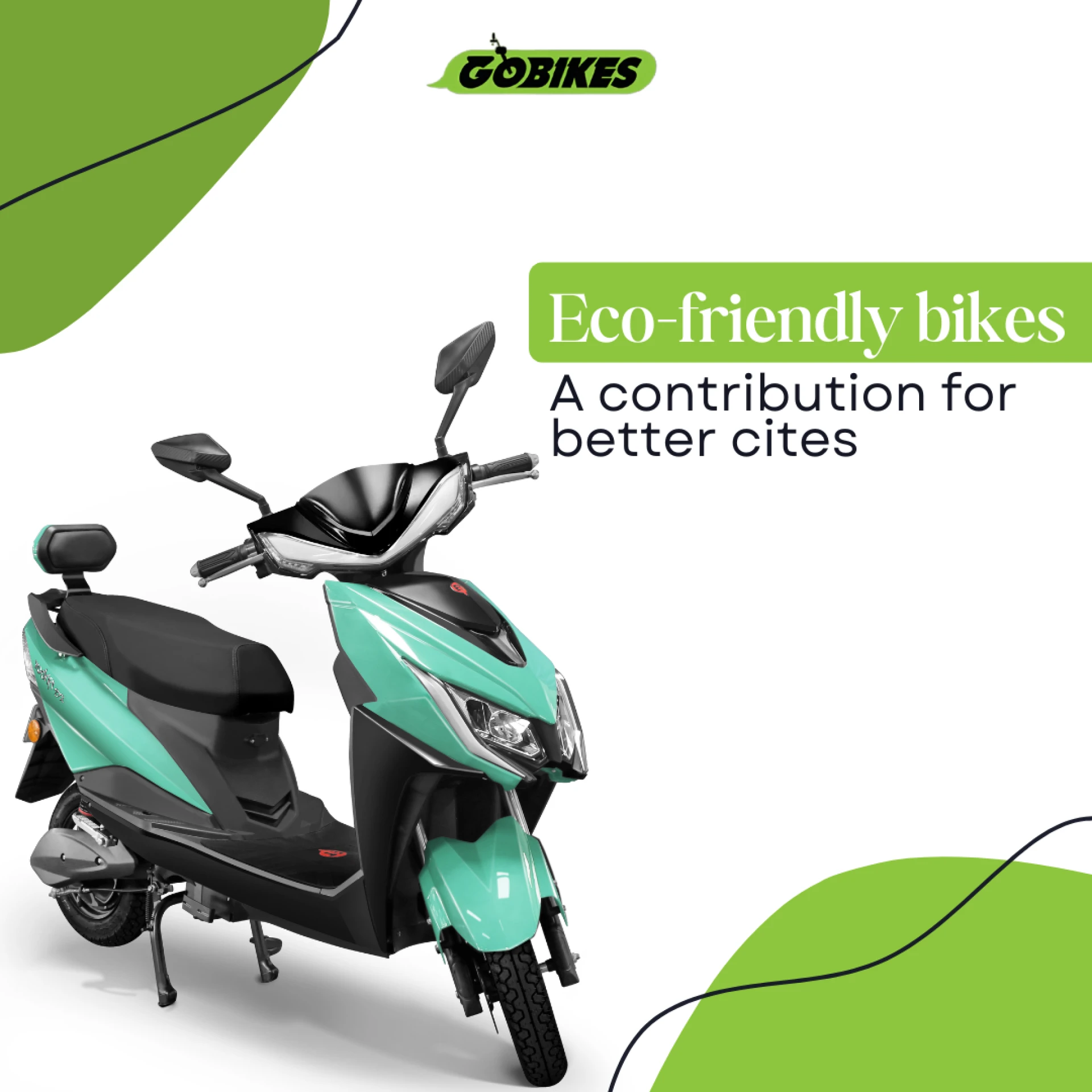 Eco-friendly bikes: A contribution for better cites