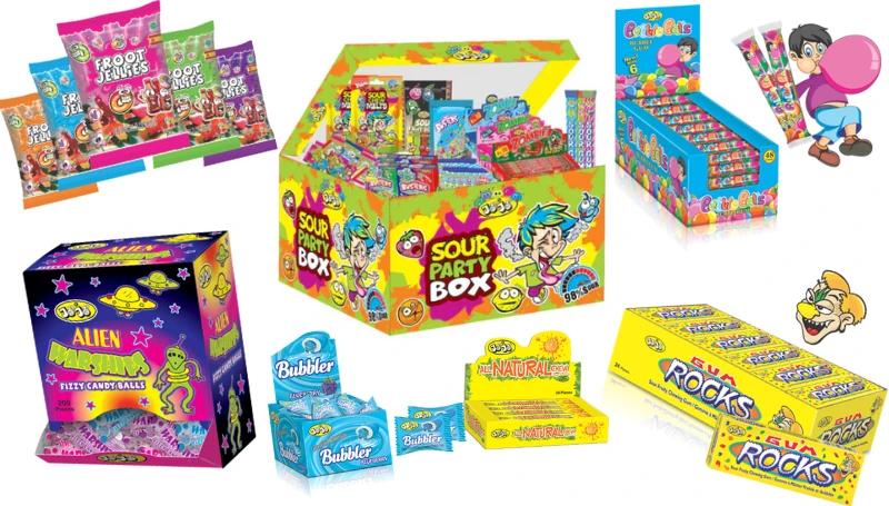 Mouth Watering Confectionary Industry in Pakistan