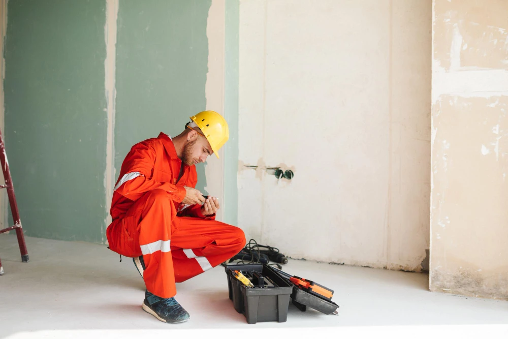 How to recover from fire damages?