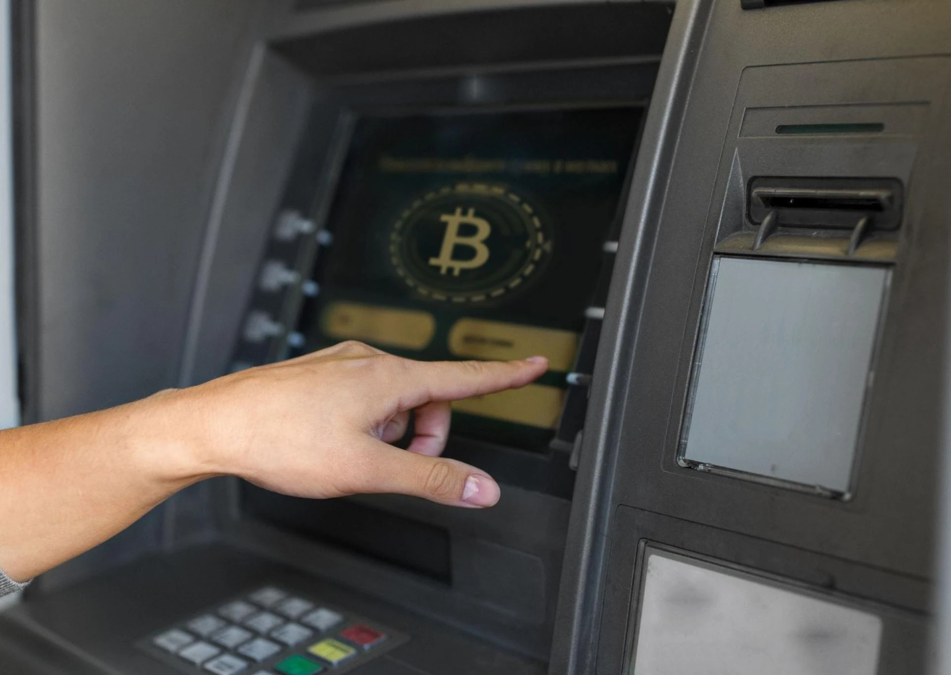 Bitcoin ATMs in Perth: A Gateway to the Crypto Revolution