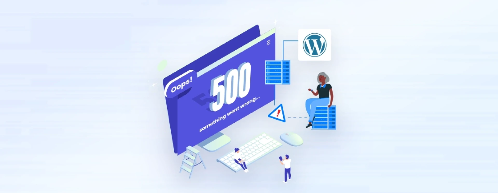 "500 Internal Server Error Woes? Top Solutions to Get Your Website Up and Running!"
