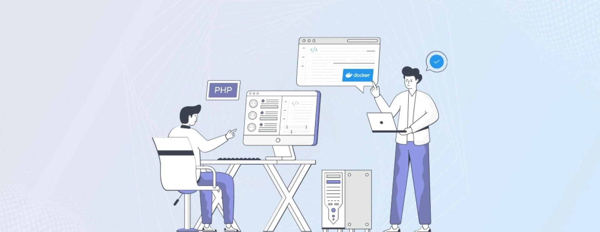 What Is Docker &amp; How Does It Works?