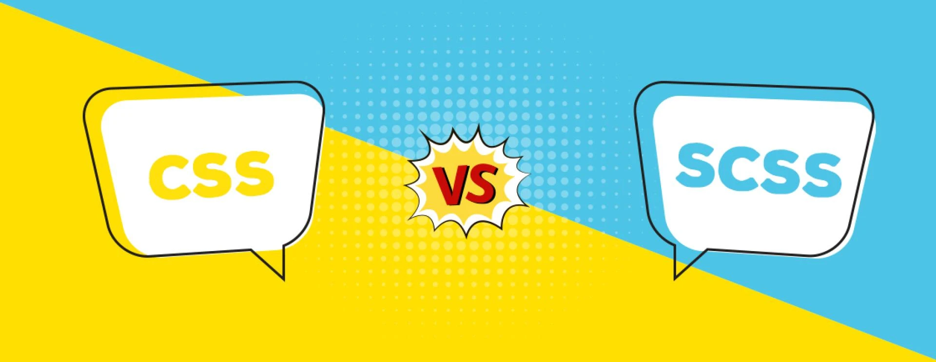 CSS vs SCSS : Know the Complete Difference Between Both