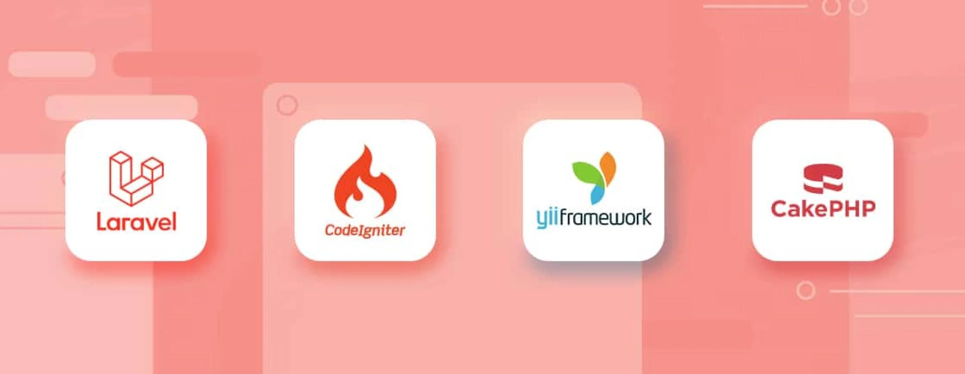 Which PHP Framework Is Right for You? CodeIgniter vs. CakePHP vs. Laravel vs. Yii