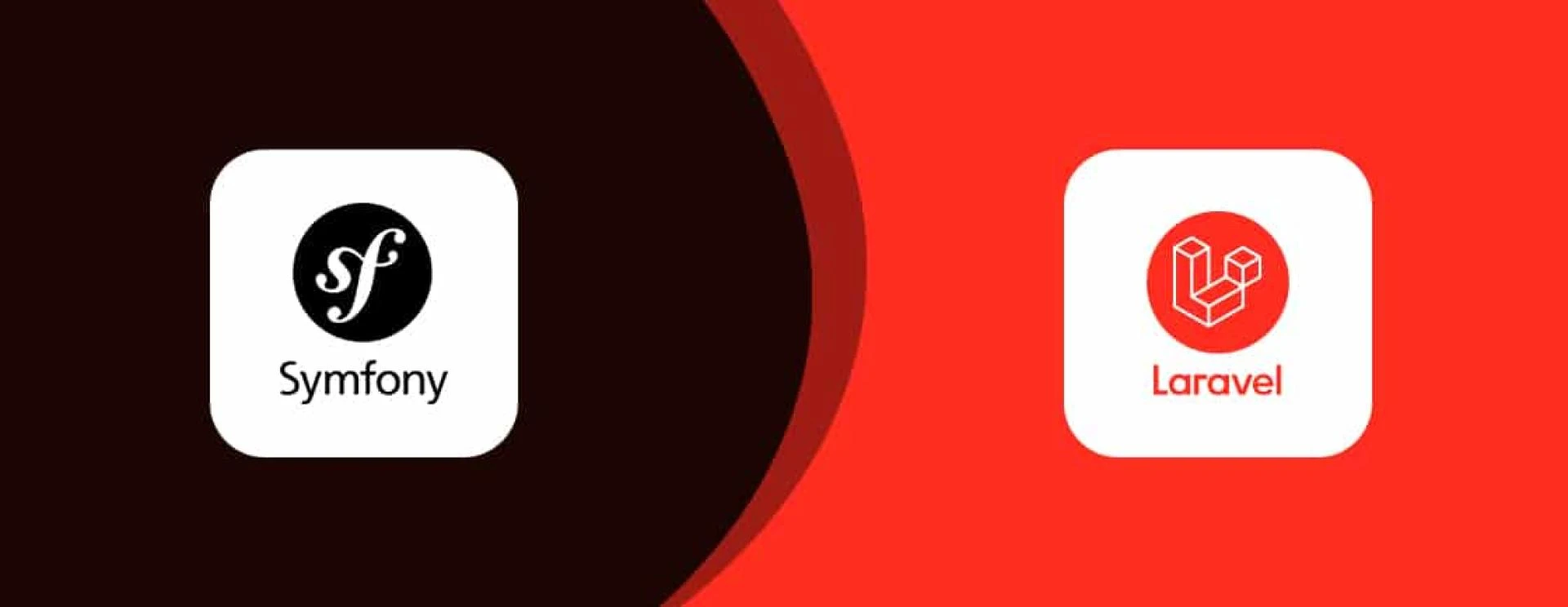 Comparison between PHP frameworks: Laravel and Symfony