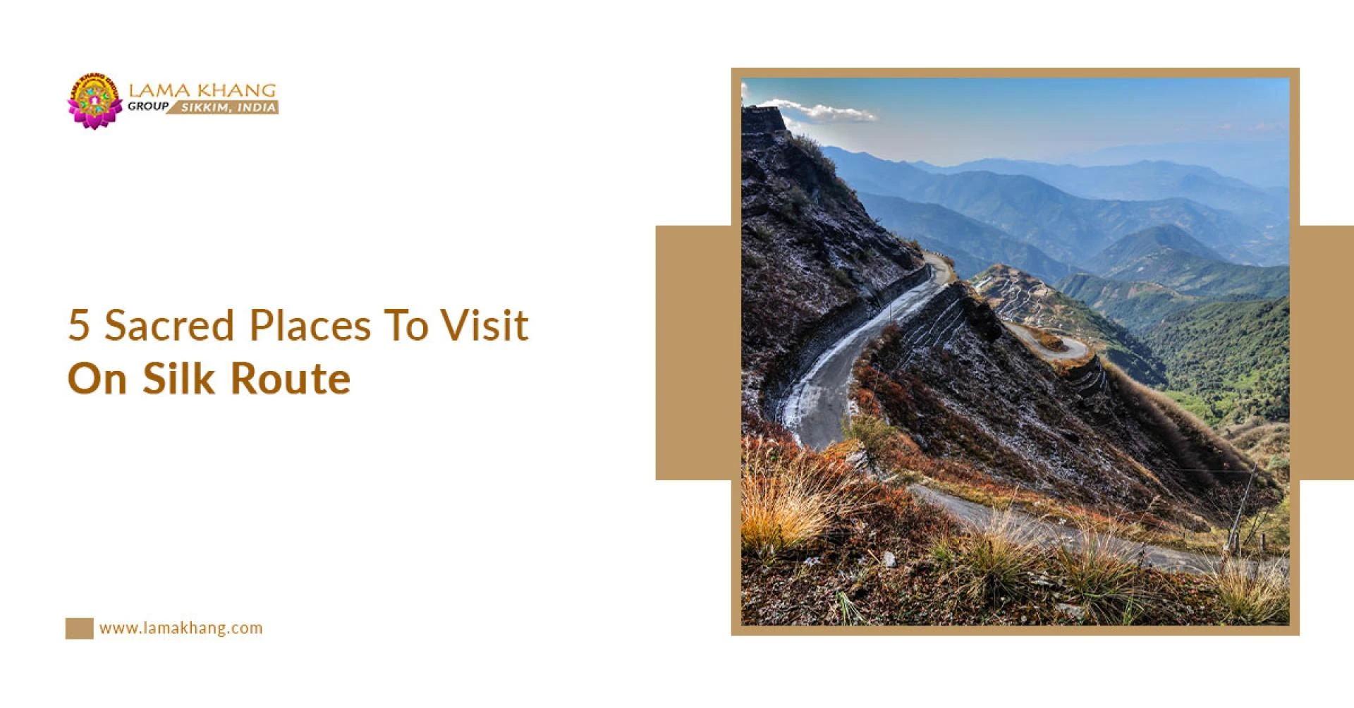 5 Sacred Places To Visit On Silk Route