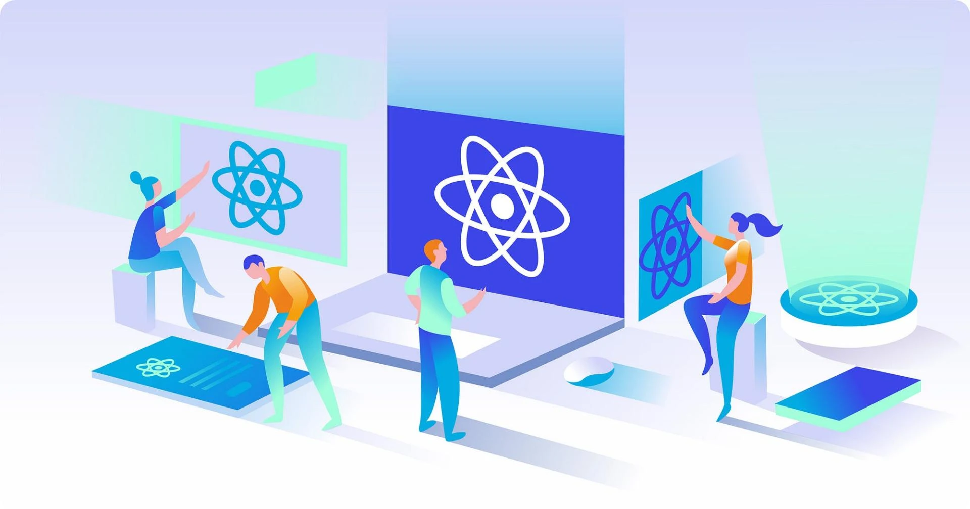 REACT ONLINE TRAINING INSTITUTE