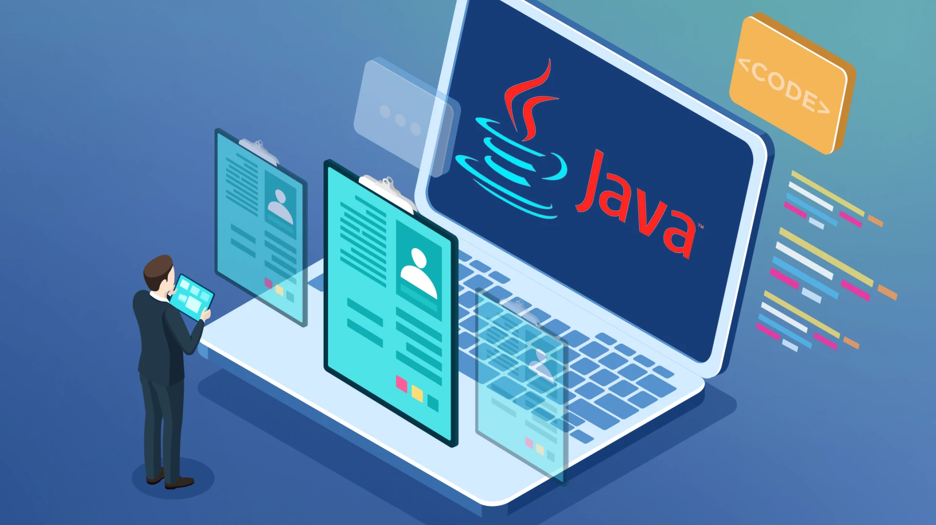 FULL STACK JAVA ONLINE TRAINING