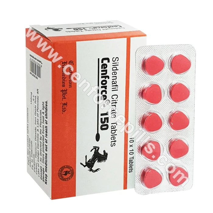 Ordinary Treatment of Erectile Dysfunction | Utilizing Cenforce 150Mg