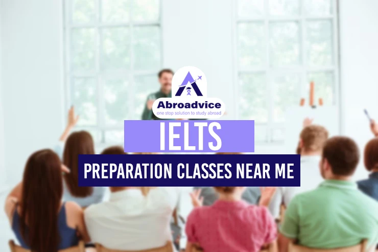 IELTS Preparation Classes Near Me: Unlocking Study Abroad Opportunities