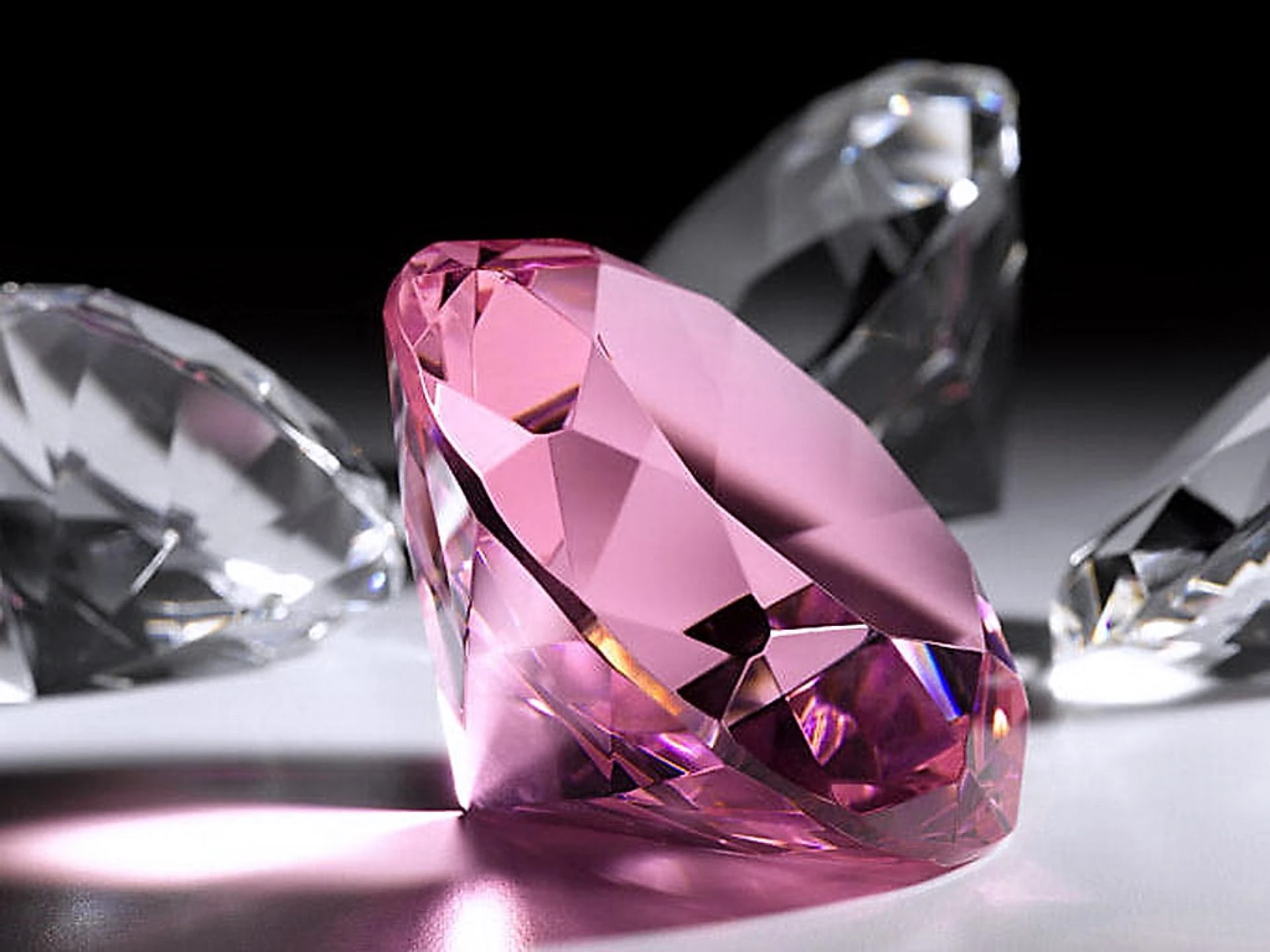 The Allure of Pink Diamonds: A Guide to Investing in These Rare Gems