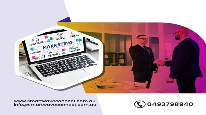Website Design in Australia | Webs Development Company in Australia | Smart Wave Connect