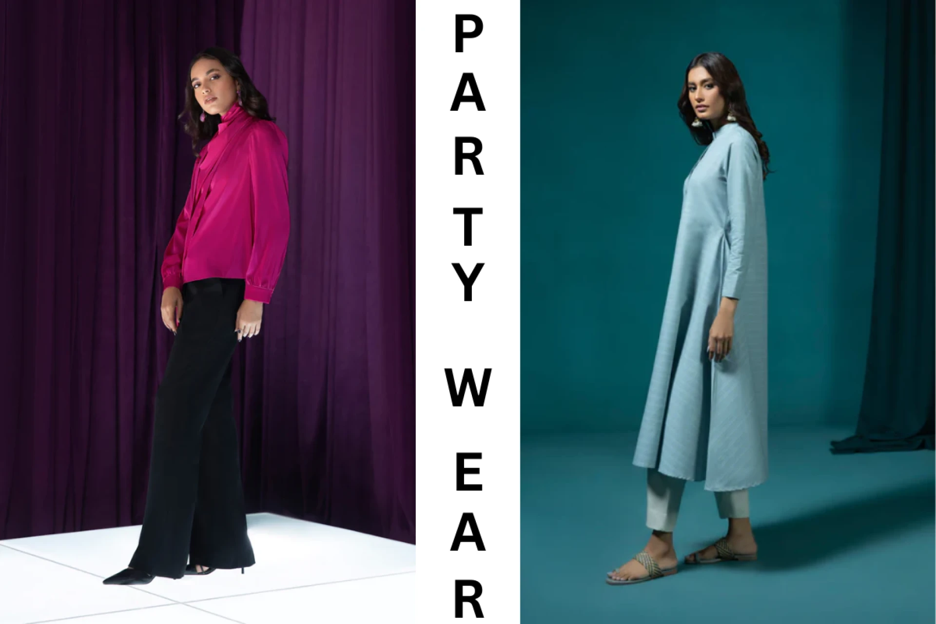 Women's Party Wear &amp; Frock Styles for 2023