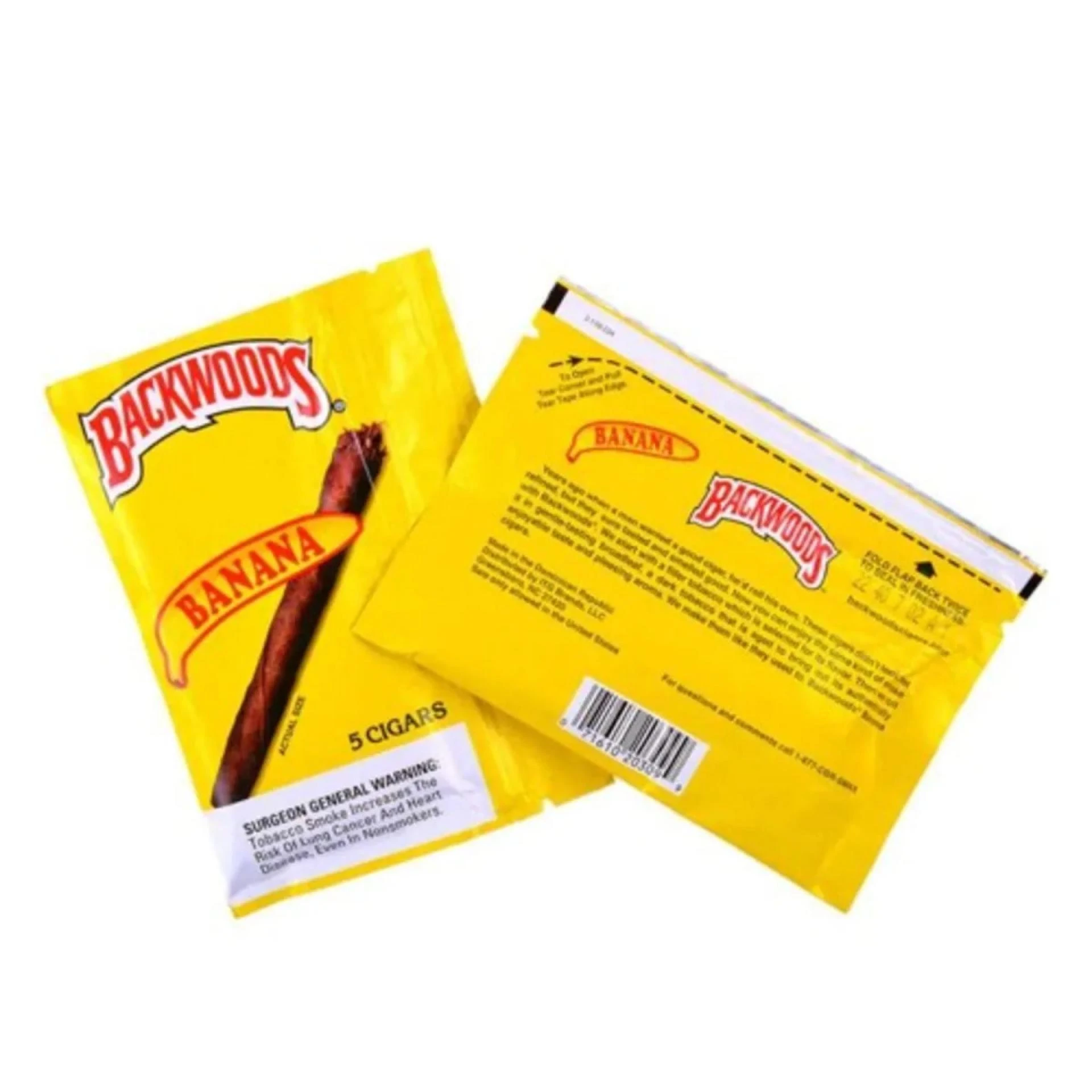 Banana Backwoods Cigars: From Origins to Flavor Profiles, Everything You Need to Know