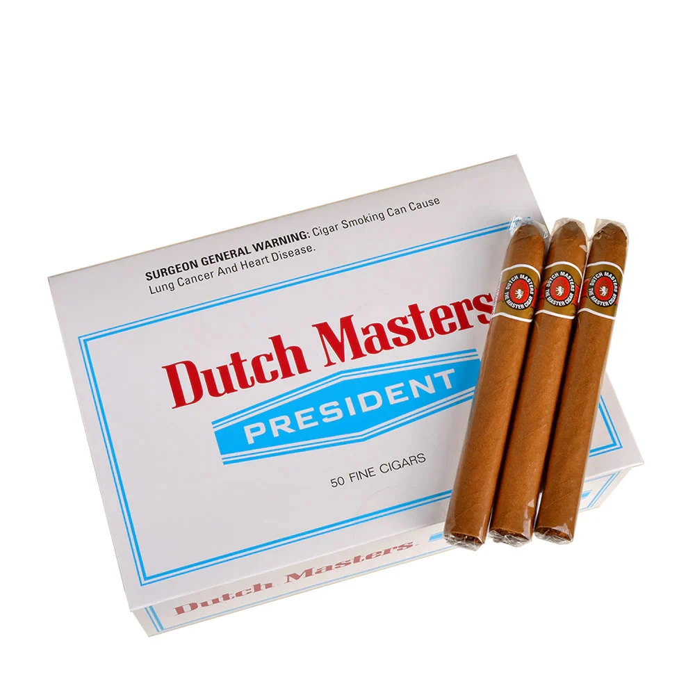 A Journey Through Flavor: Unraveling the Palette of Dutch Masters Cigarillos