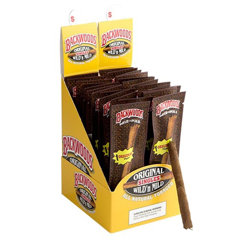 Exploring the Origins and Legacy of Backwoods Cigars: A Historical Perspective