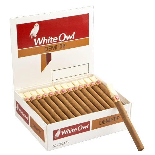 White Owl Cigars: Exploring the Range of Flavors and Aromas for Discerning Smokers