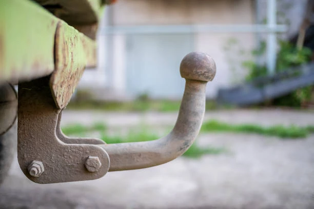 How To Remove Trailer Hitch From Truck - SuperpcParts