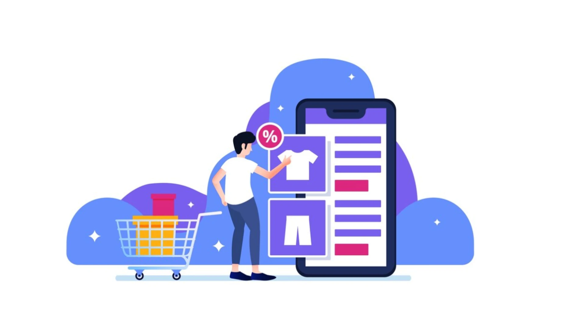 Difficulty Finding Products on Shopping Portals Drives Away Online Shoppers