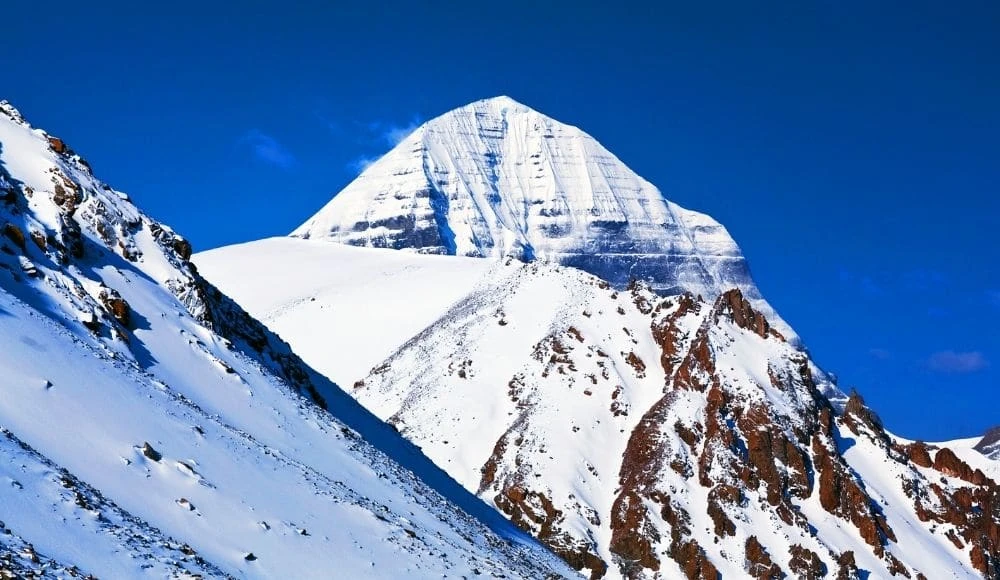 Divine Kailash - Ultimate Guide To Kailash Manasarovar Yatra