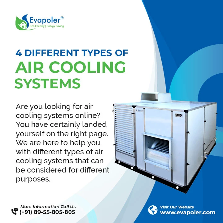 How to Choose the Right Air Cooling System for Your Home