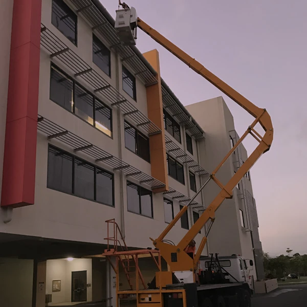 Unveiling the Secrets of Commercial Pressure Washing