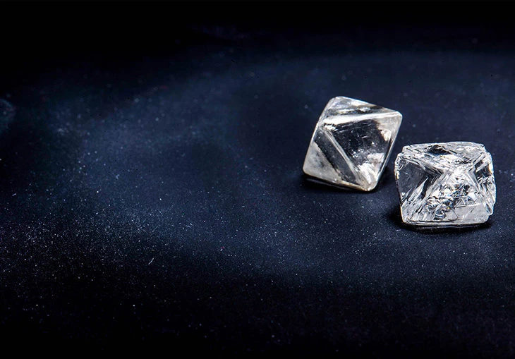 Which process makes the diamond would be conflict-free?