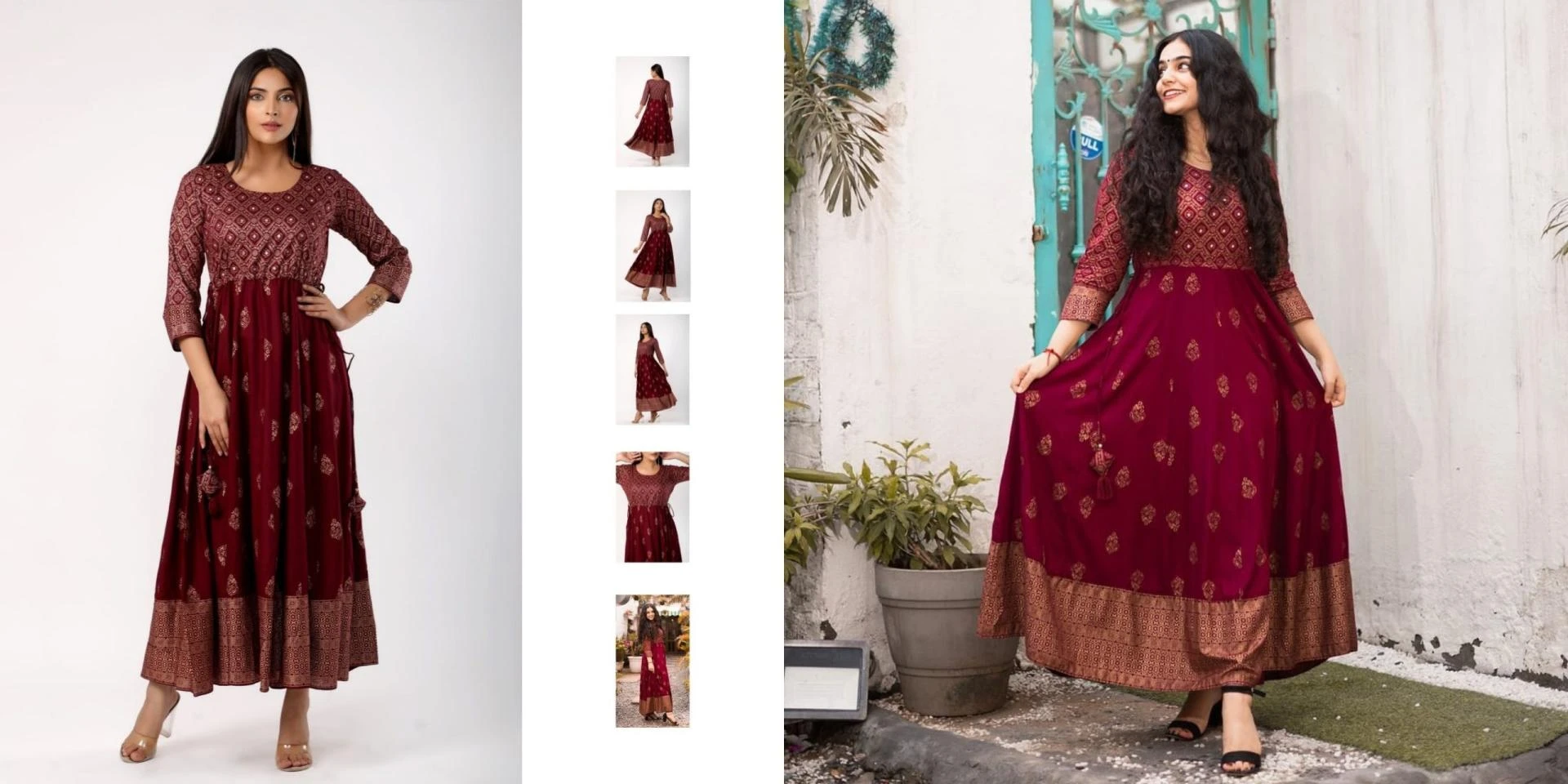 Looking for Latest Kurti Design | Ethnic Wear for Women