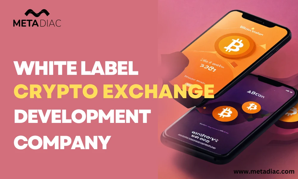Which is the best white-label crypto exchange development company?