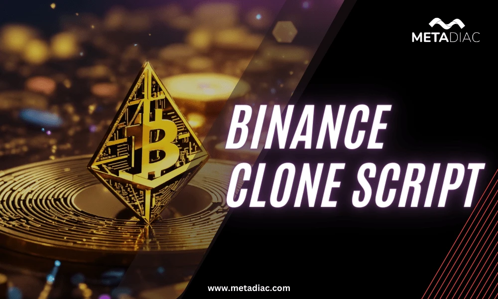 Examining the Binance clone script: Innovation and Trends