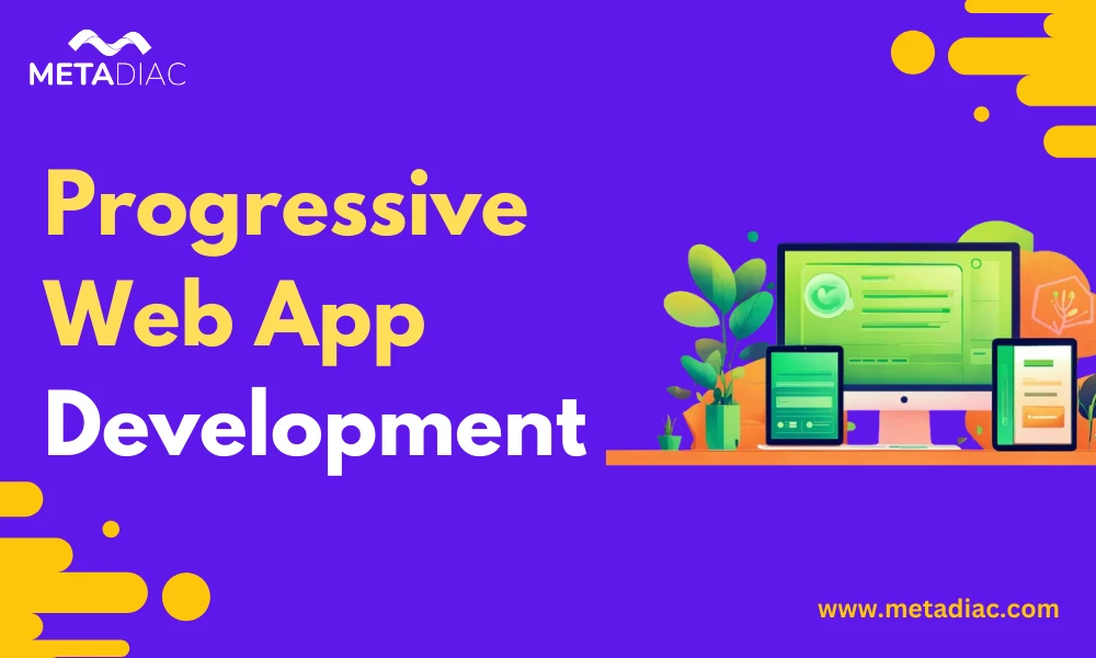 What are the benefits of using PWA development?