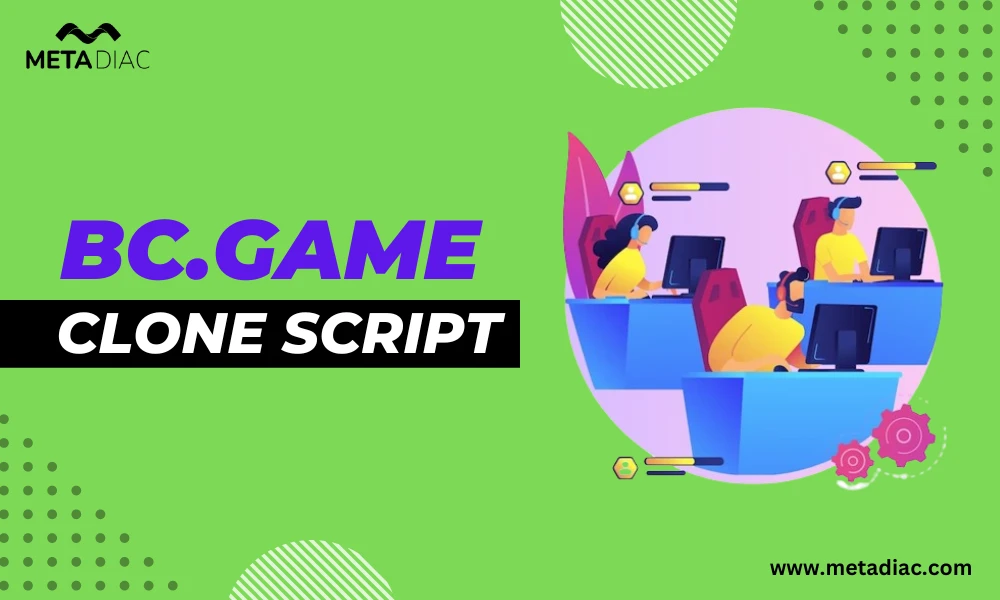What are the benefits of using a BC.Game clone script?