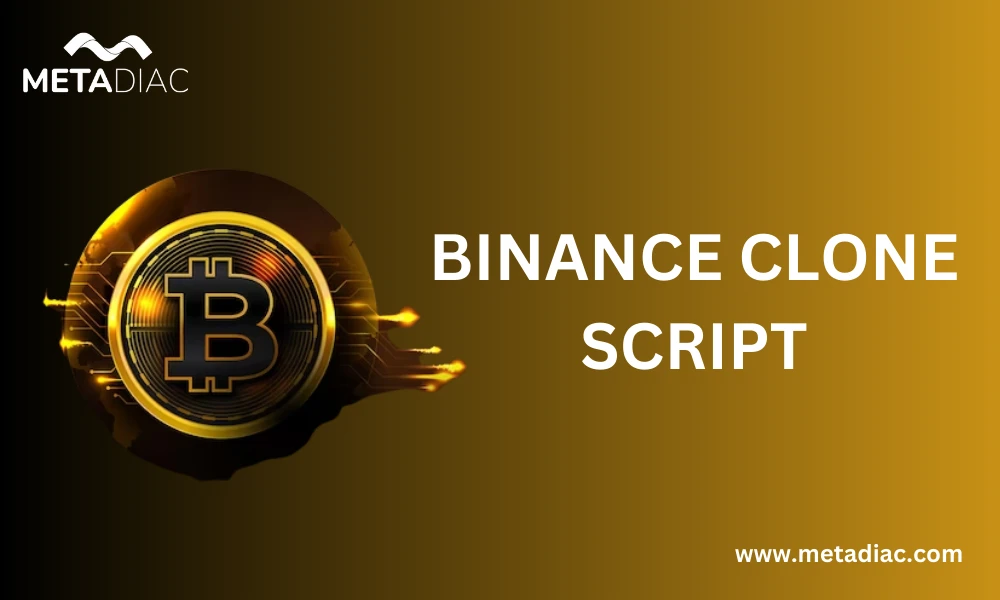 How can Binance Clone Script help you build a successful cryptocurrency exchange?