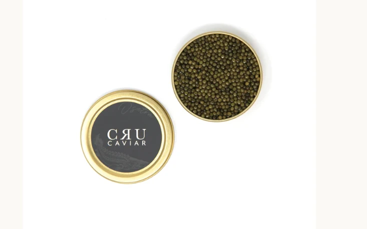 Another Look At The Facts About Osetra Caviar